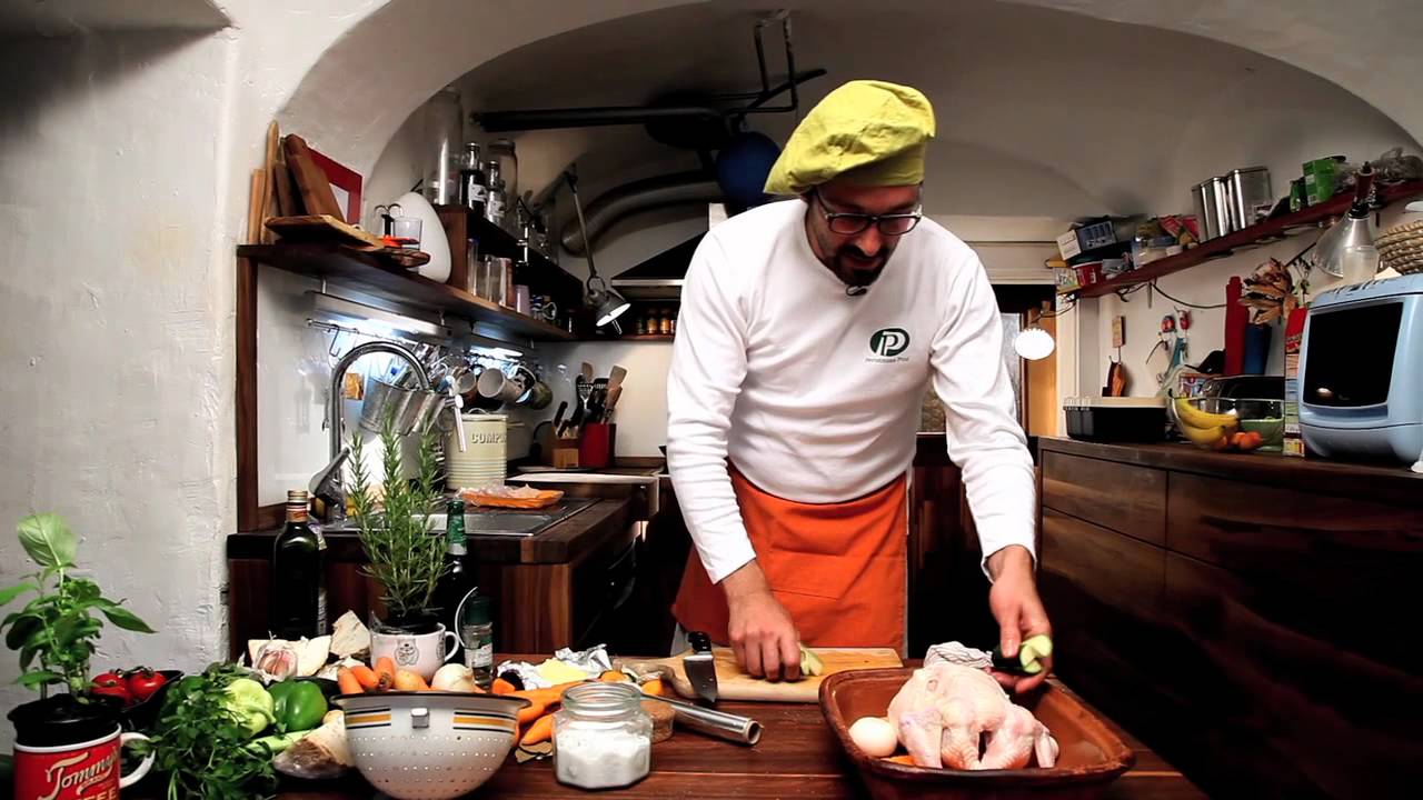 Perfekten piščanec- 09 - Pijani piščanec s krompirjem