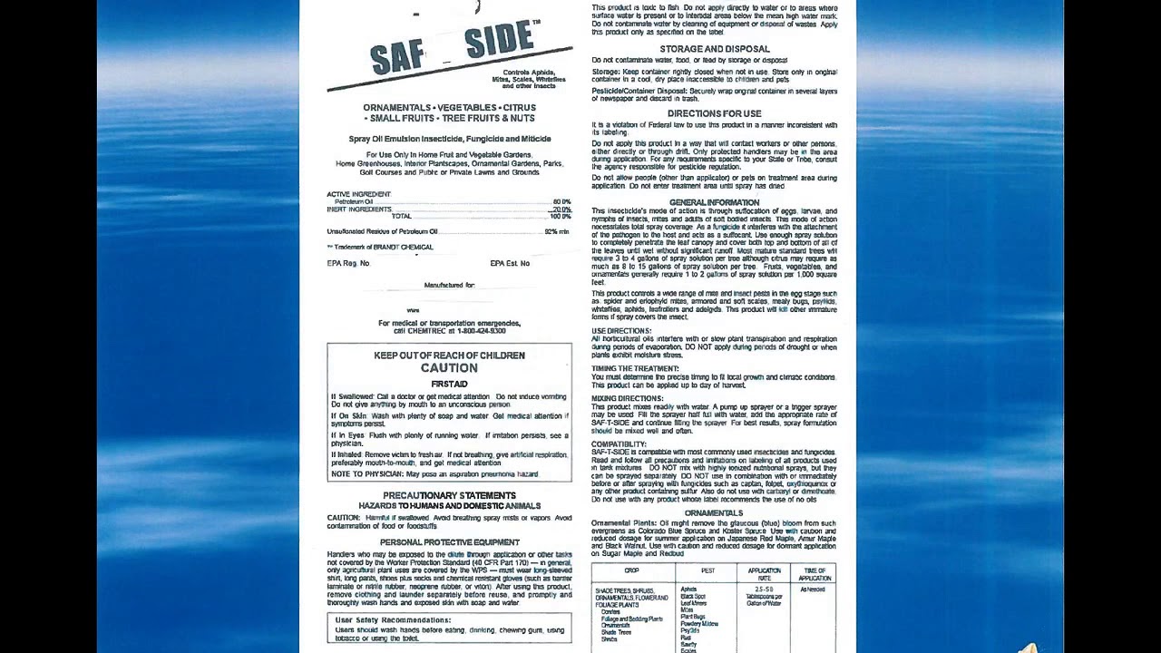 Pesticide Use and IPM for Indoor Marijuana Cultivation Part 2