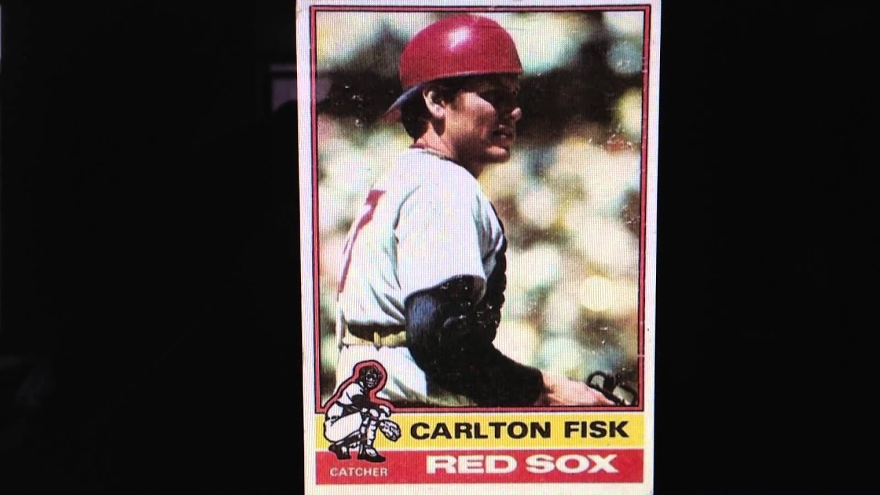 Carlton Fisk Deion Sanders confrontation