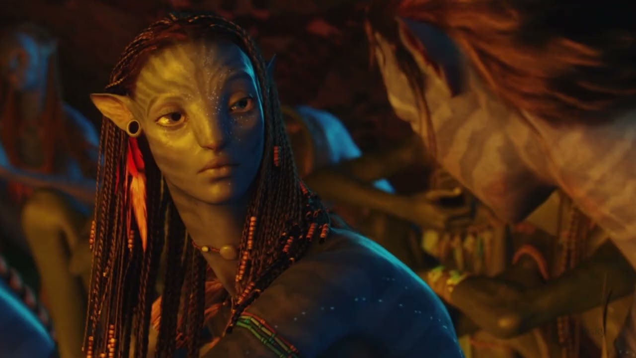 jake sully and neytiri silver springs edit #edit #avatar #jakesully #neytiri #avataredit