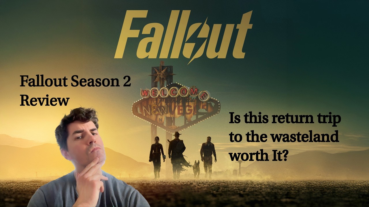 Fallout Season 2 Review