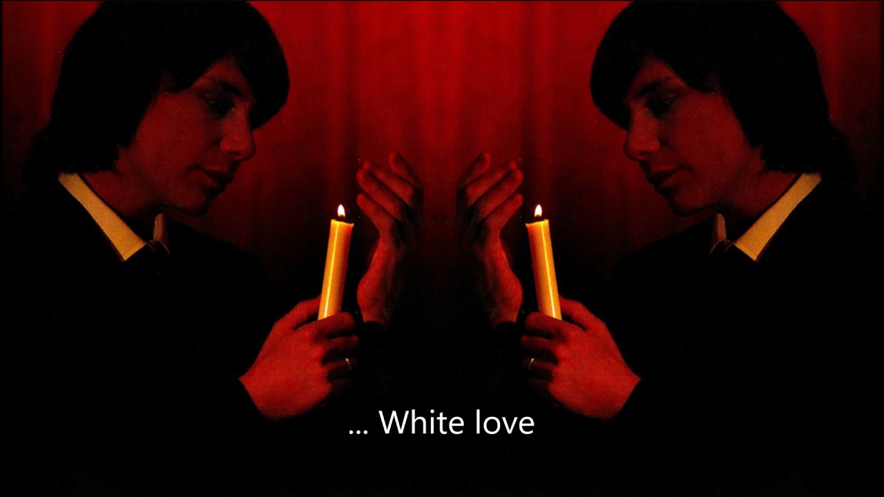 Eric Martin - Shiroi koibito tachi / White Love (Lyrics) #EricMartin #MrVocalist #MrVocalistXmas