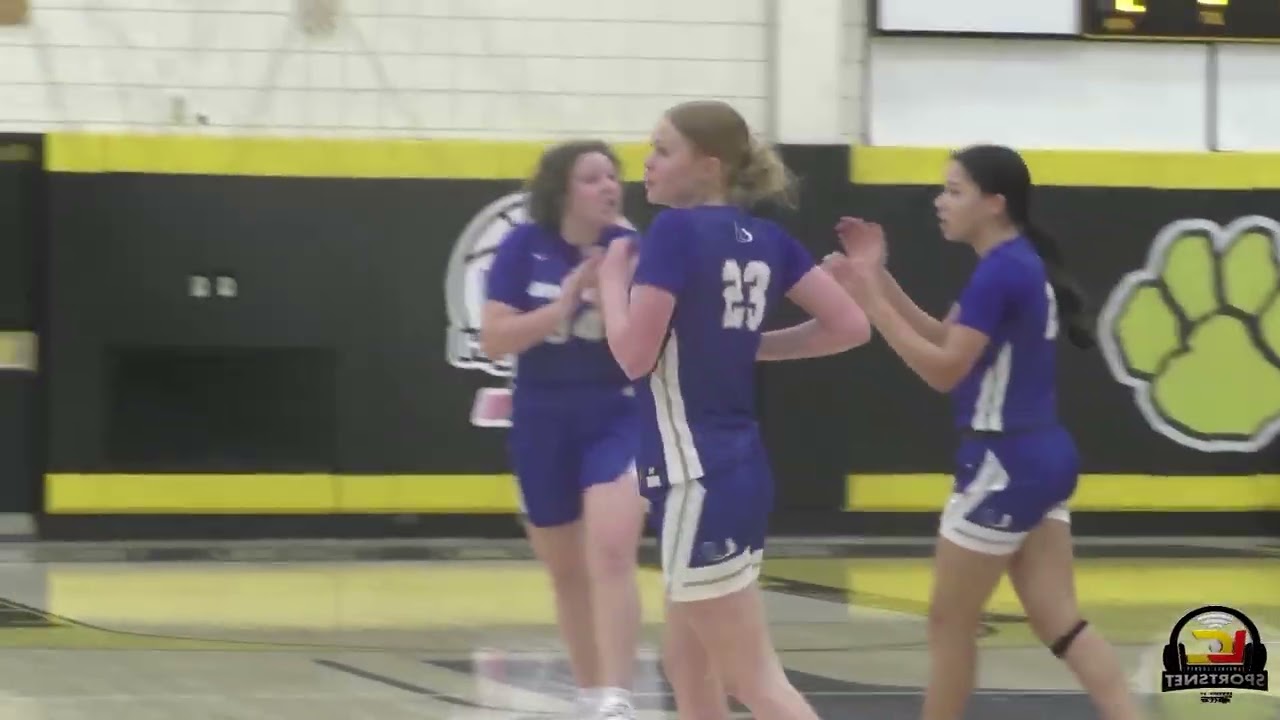 Highlights - Serra Catholic vs Union - WPIAL Girls Basketball 1A Semifinals - Feb. 23, 2026