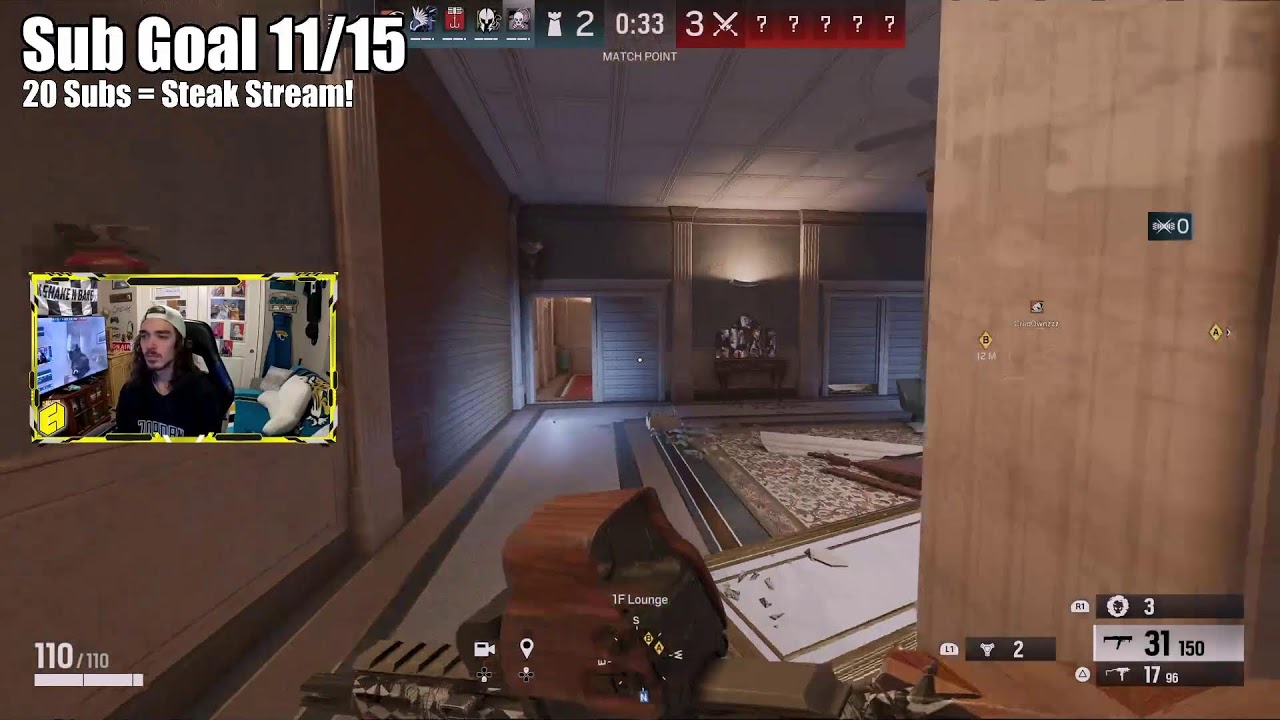SMOKINNNNNN 🟡 RANKED GRIND 🟡 SILVER SURFING
