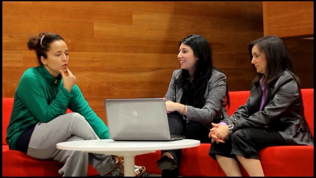 Rencontre avec Nacera Belaza - IfWebTvOran