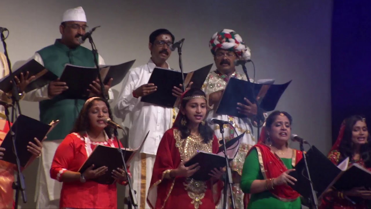LAATHIRI POOTHIRI - Sing, India with Jerry Amaldev.
