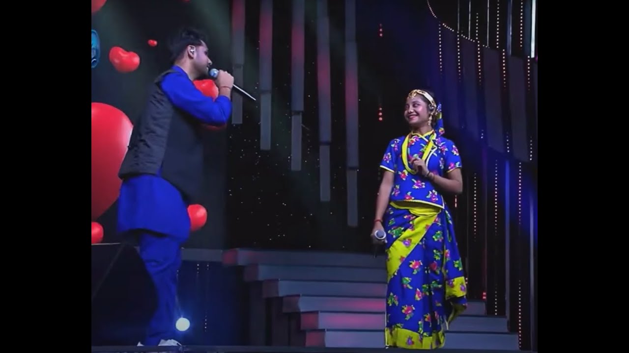 Darshana Gandhari - Surke Thaili Khai | Nepal Idol Season 6 Gala Round | Viral Nepali Folk Cover