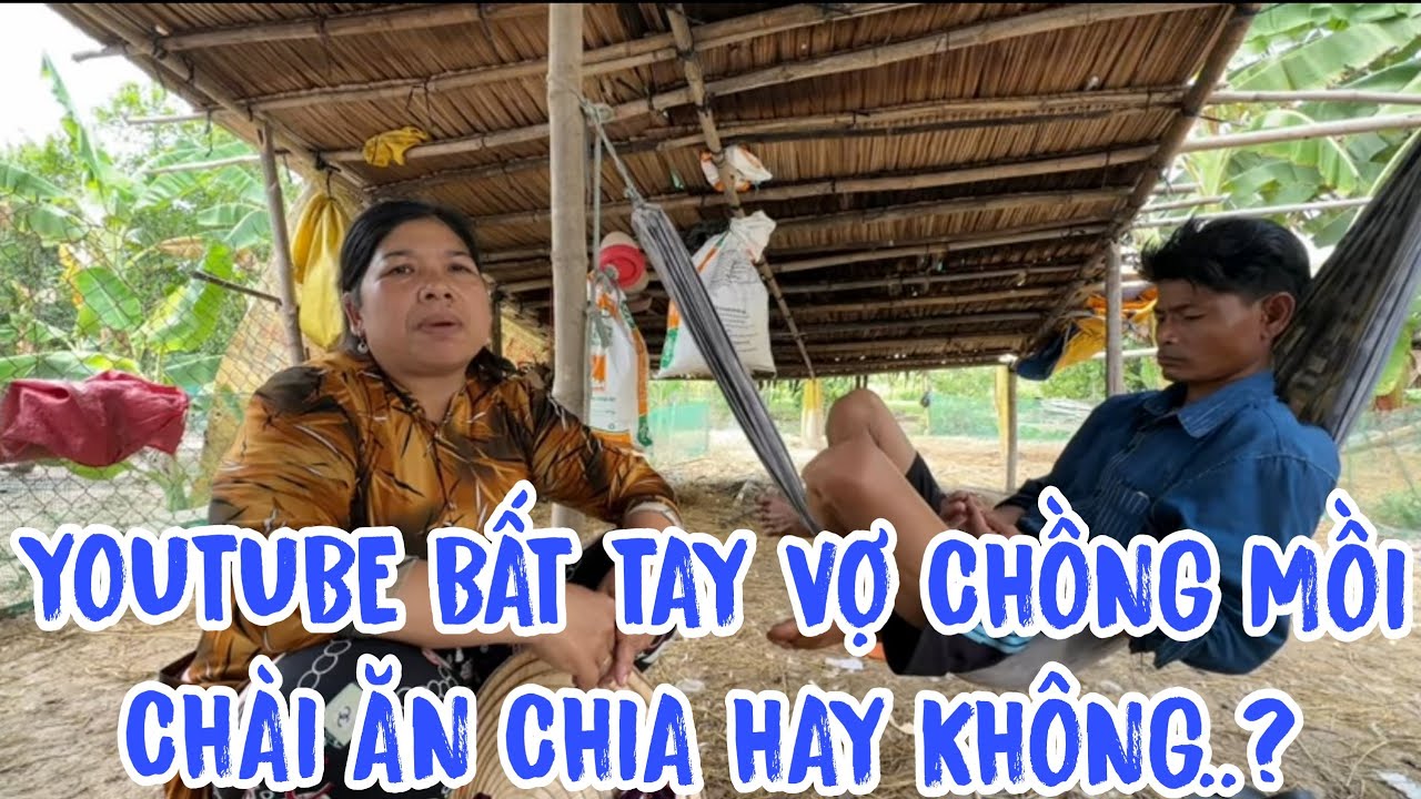 🛑NÓNG CHỒNG QUÝ LÊN TIẾNG VỤ MỒI CHÀI ĂN CHIA CÙNG YOUTUBE 