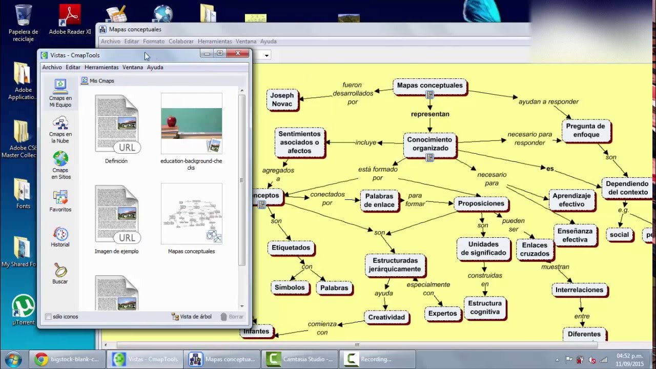 TUTORIAL CMAPTOOLS