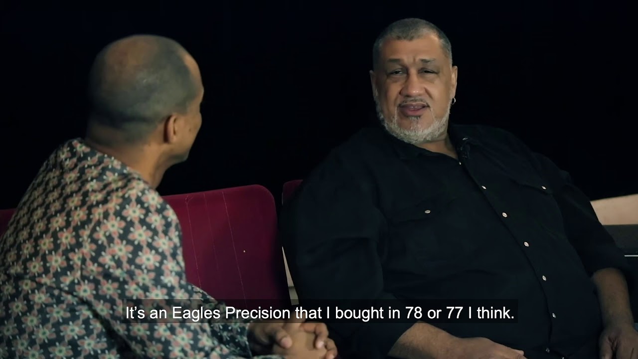 @Bassattitude episode 1 #ThierryFanfant English subtitles