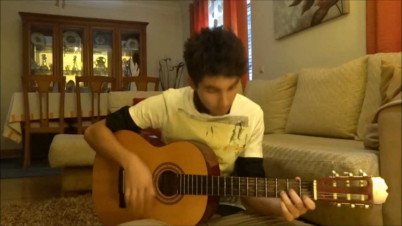 Adele - Skyfall - 007 - Cover (w/ Chords)