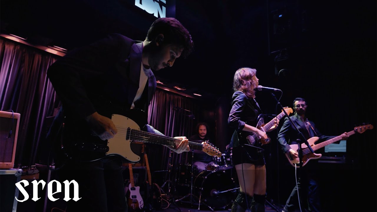 Sren - Bozuk (Live @saloniksv)