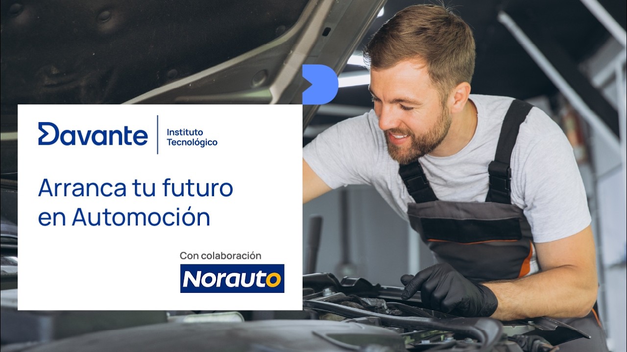 🚗 Descubre Norauto y las oportunidades de empleo en Automoción
