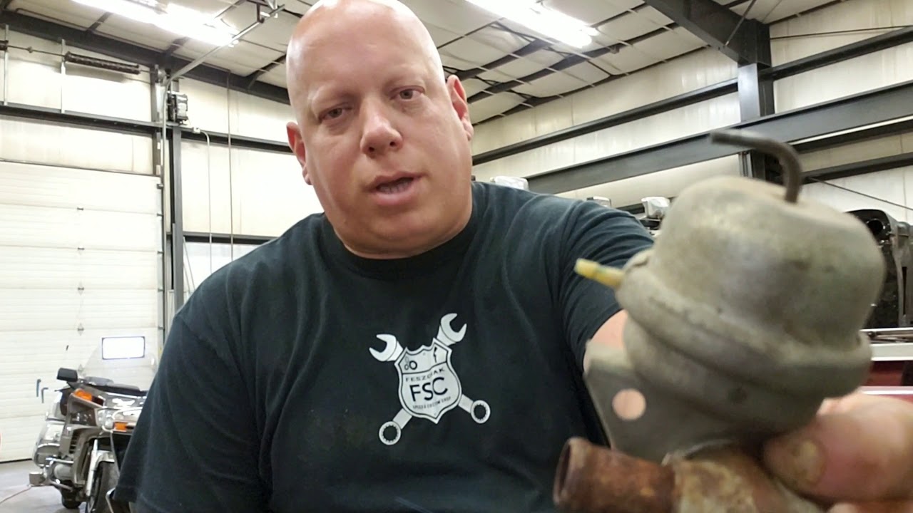 1974 Ford F-100 Factory A/C Evap & Heater Core Part 2