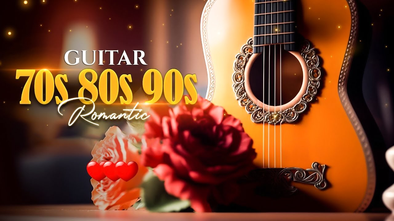 Good Guitar Music Gives Goosebumps, Relaxing Music Listens To Forget Time Passes By