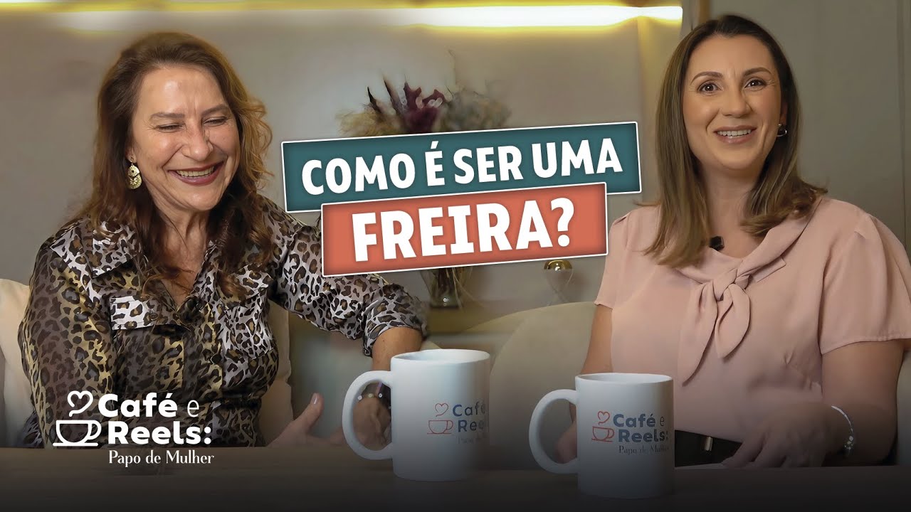 Como &eacute; ser uma FREIRA? (TRECHO EP. 13 / IZAIDA ALTOE)