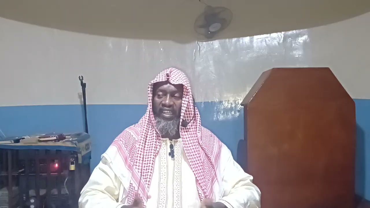 تابع الإيمان باليوم الآخر 