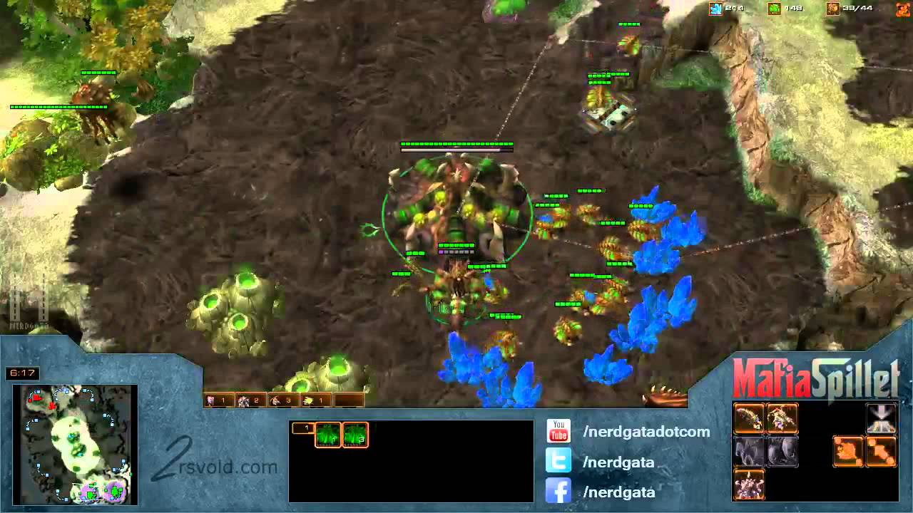 LundLan SC2: Maxi vs torresvold