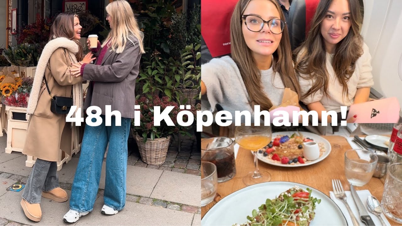 SKÄMMER UT OSS TOTALT PÅ RESTAURANGEN
