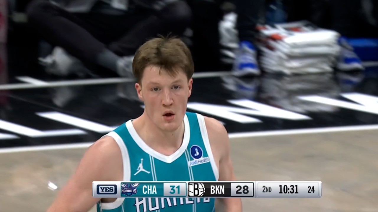 Kon Knueppel 2025–26 Scoring Highlights 🎯