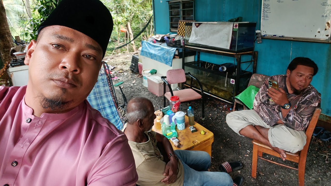 Kawan Orang Sedili is live! Jeti Kubur