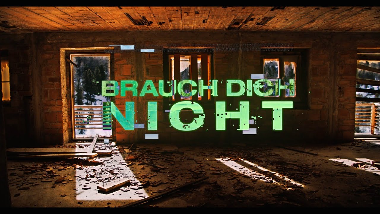 Brauch dich nicht - O'Bros (prod. by O'Bros) [Lyric Video]