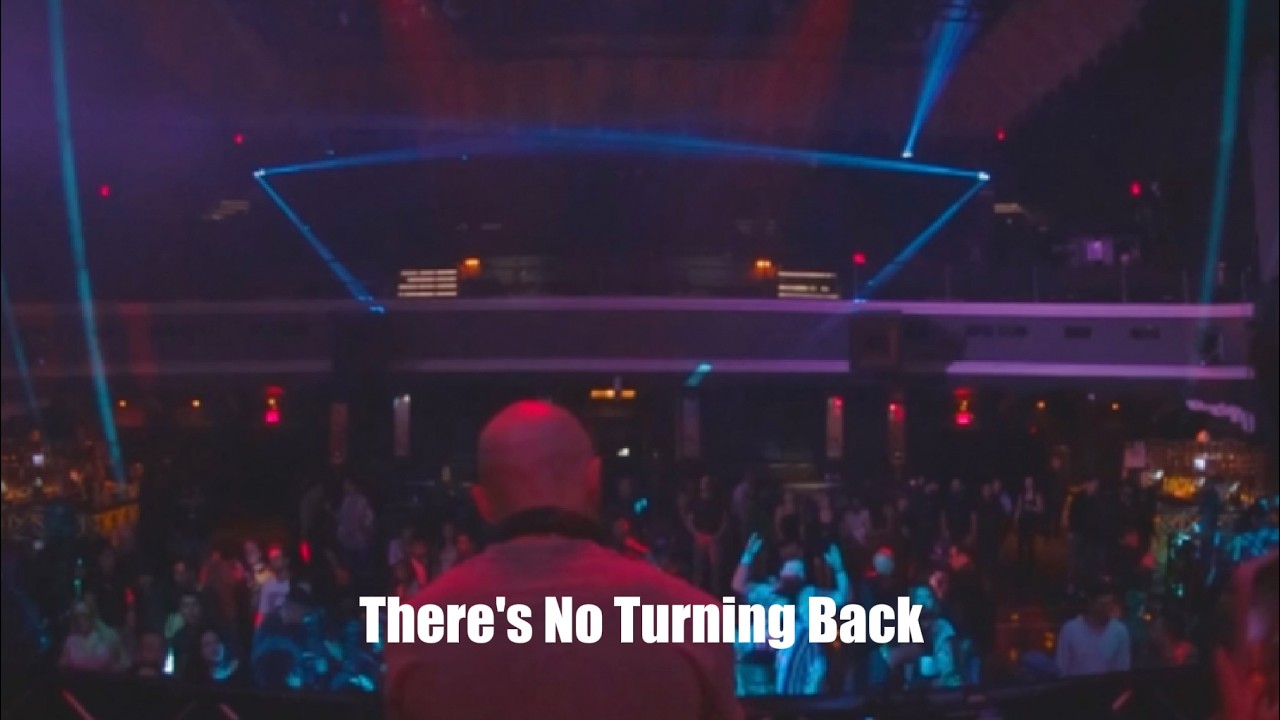 MRKO - No Turning Back (Lyric Video)
