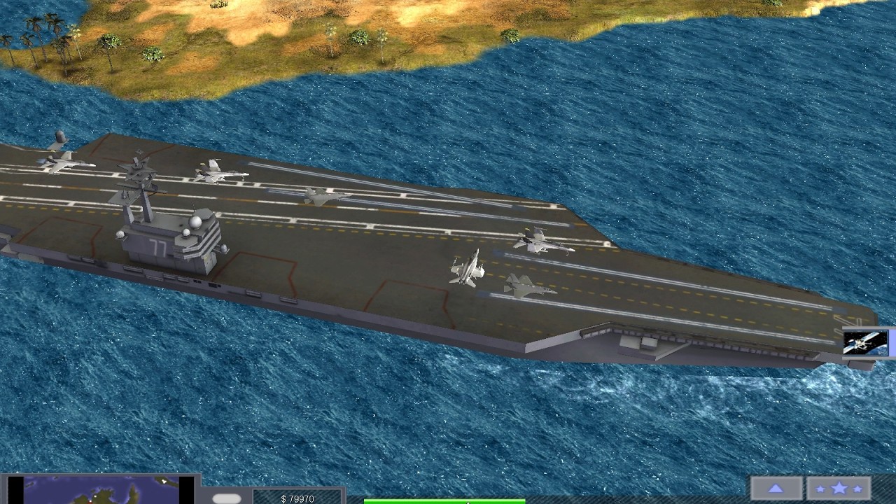 Command & Conquer TM Generals Zero Hour Pinoy Mod America Attack Iran