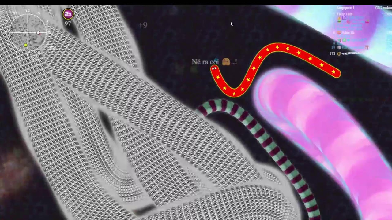 Wormate.io Wormzilla  #shorts #trending #trendingshorts