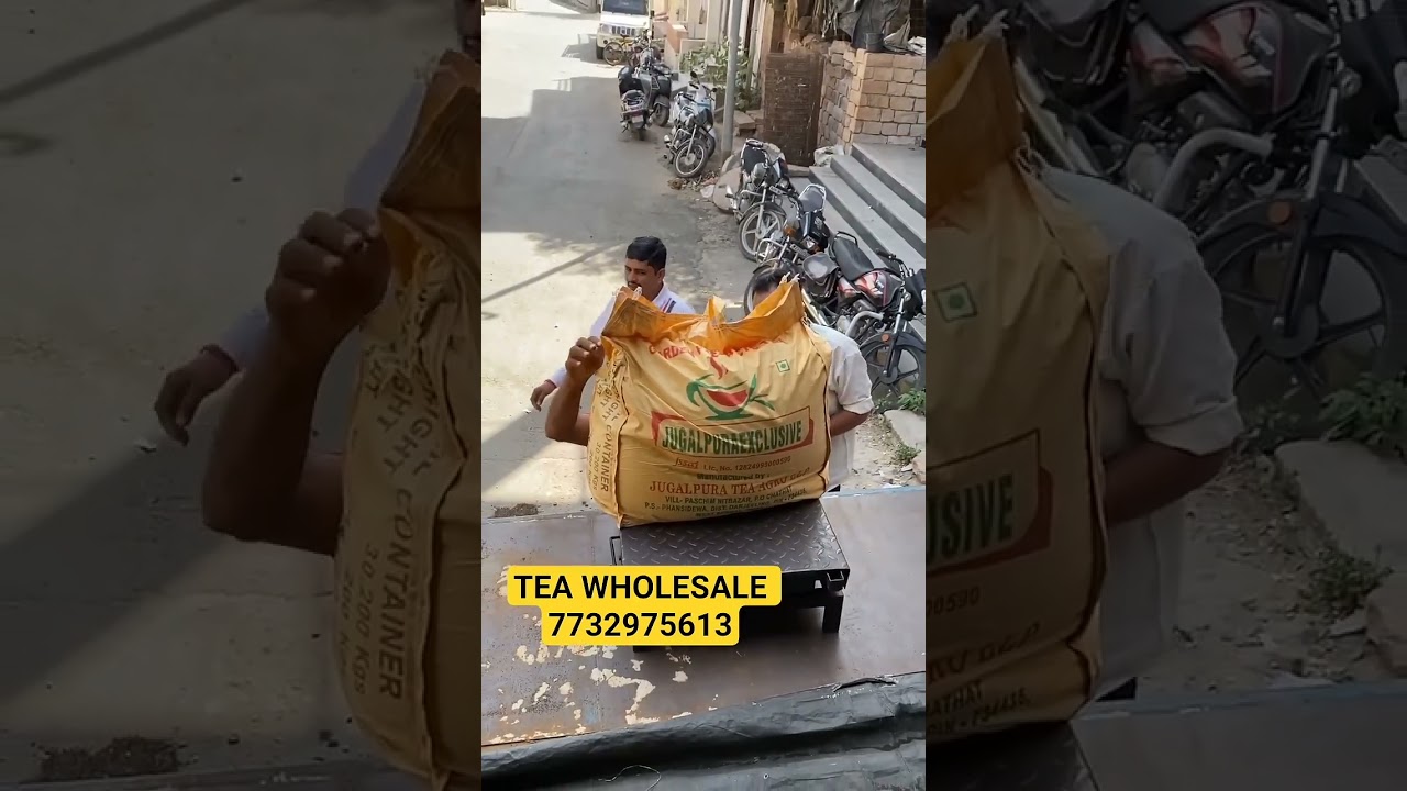 chai ka wholesale business jodhpur Rajasthan all india tea Supplier #teapowder #chai #kulhadtea
