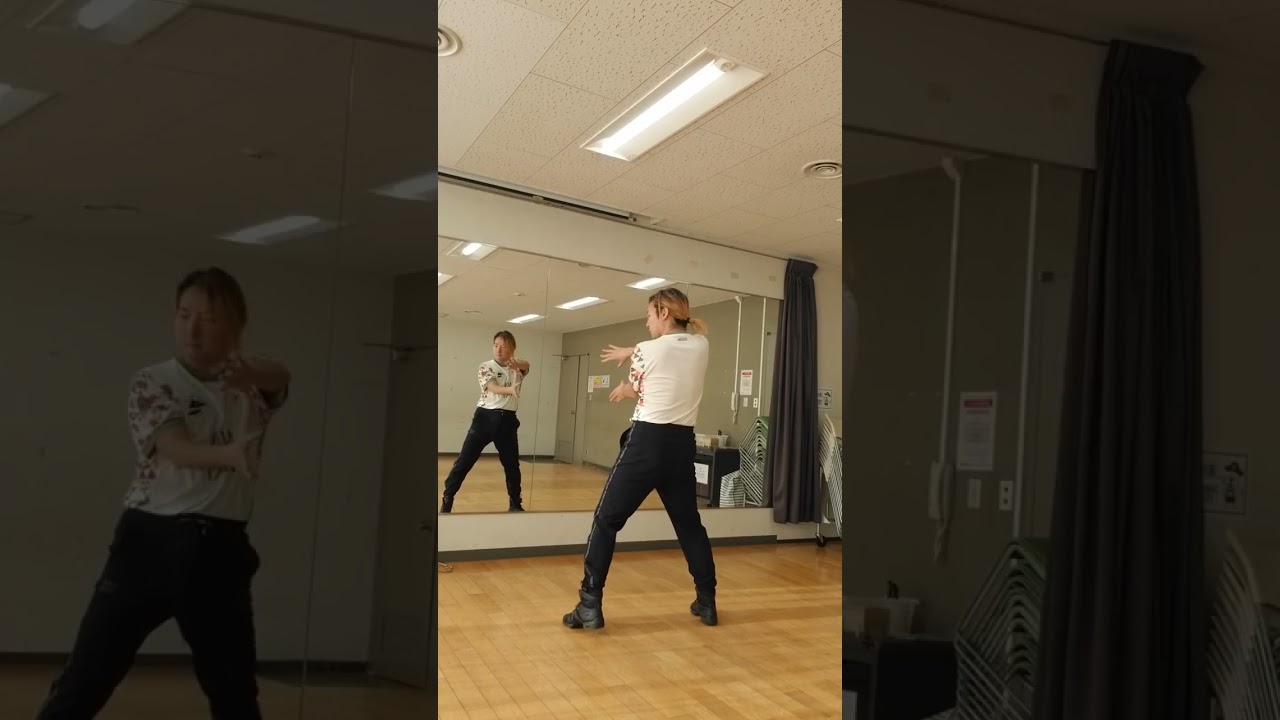 好きすぎて滅！（M!LK)  レッスン用振り付け