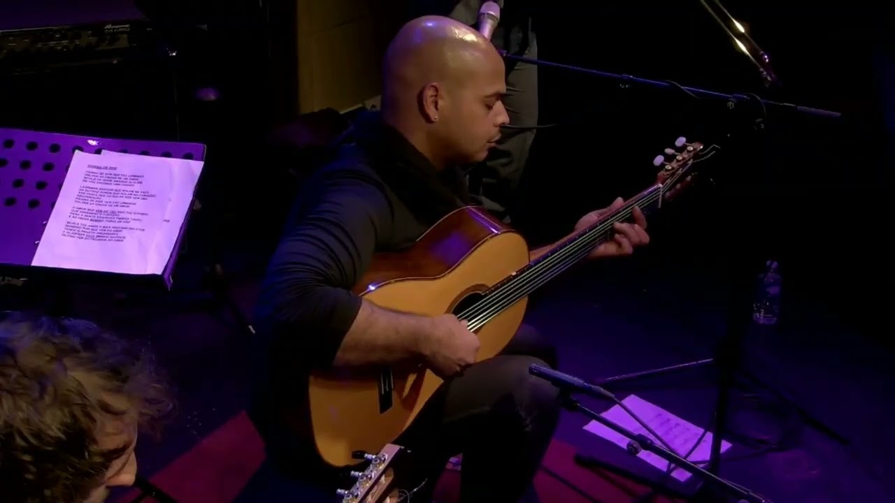 Lamento - Marcel Powell Trio  - live in Paris  at the duc des lombards - September/2022