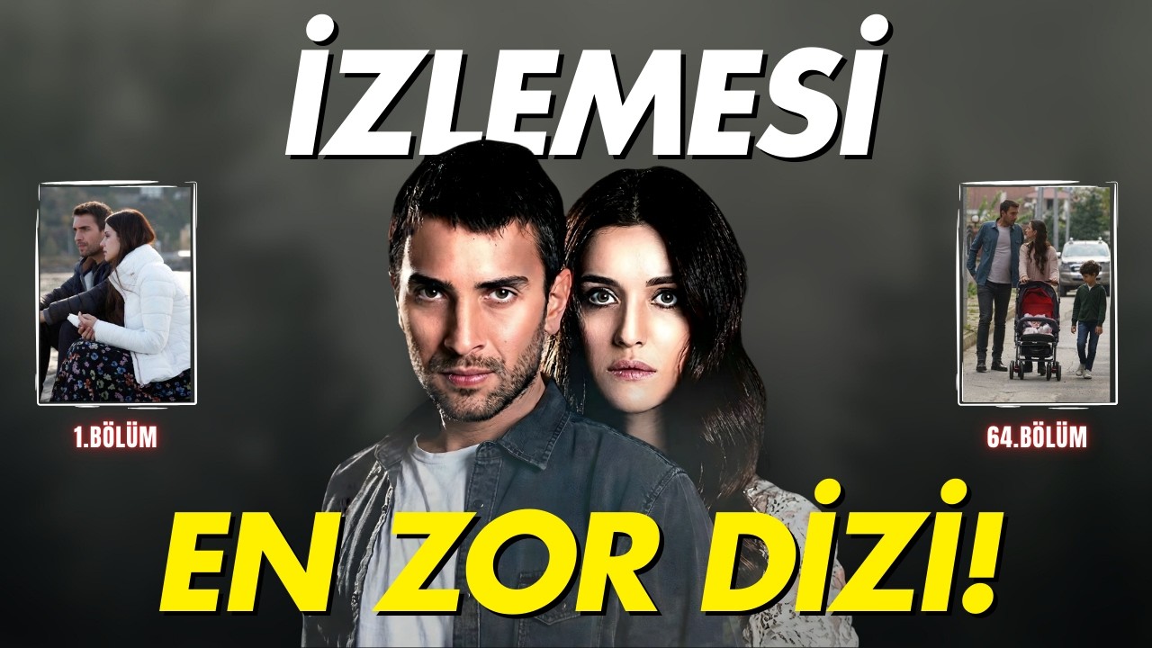 SEN ANLAT KARADENİZ: En RAHATSIZ EDİCİ Dizi!