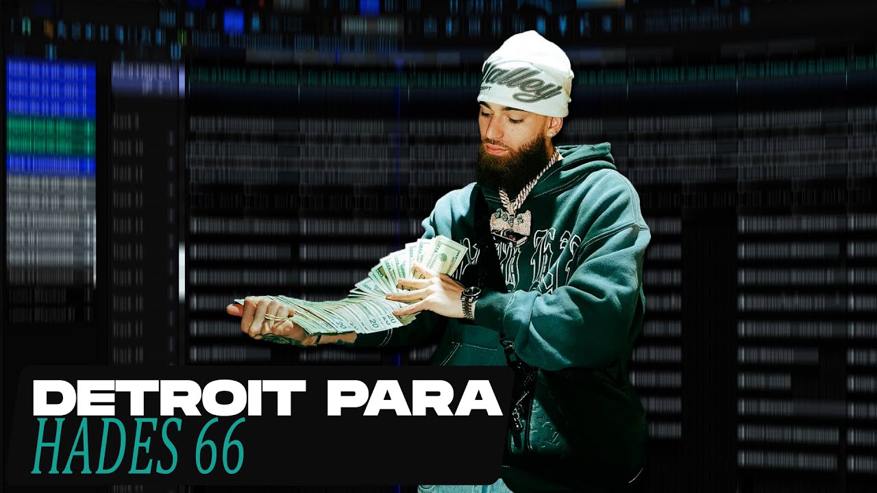 Como hacer BEATS de DETROIT para HADES 66 (paso a paso)
