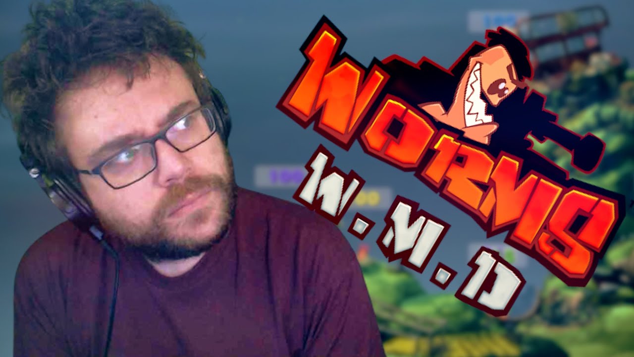 ON EST ROUILLÉS | Worms W.M.D