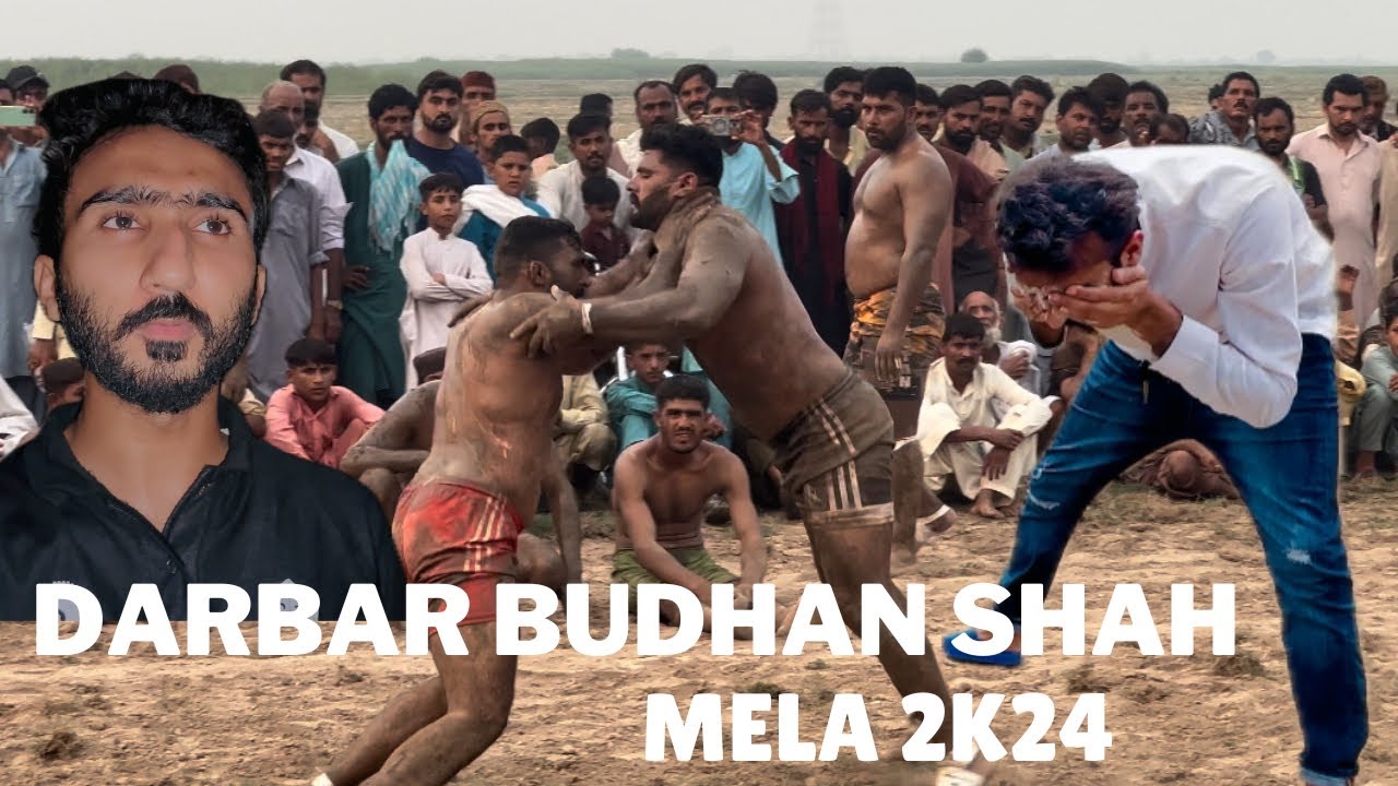 Darbar Budhan Shah Mela | Kabaddi & Qawali Night Highlights | Traditional Mela| Fun