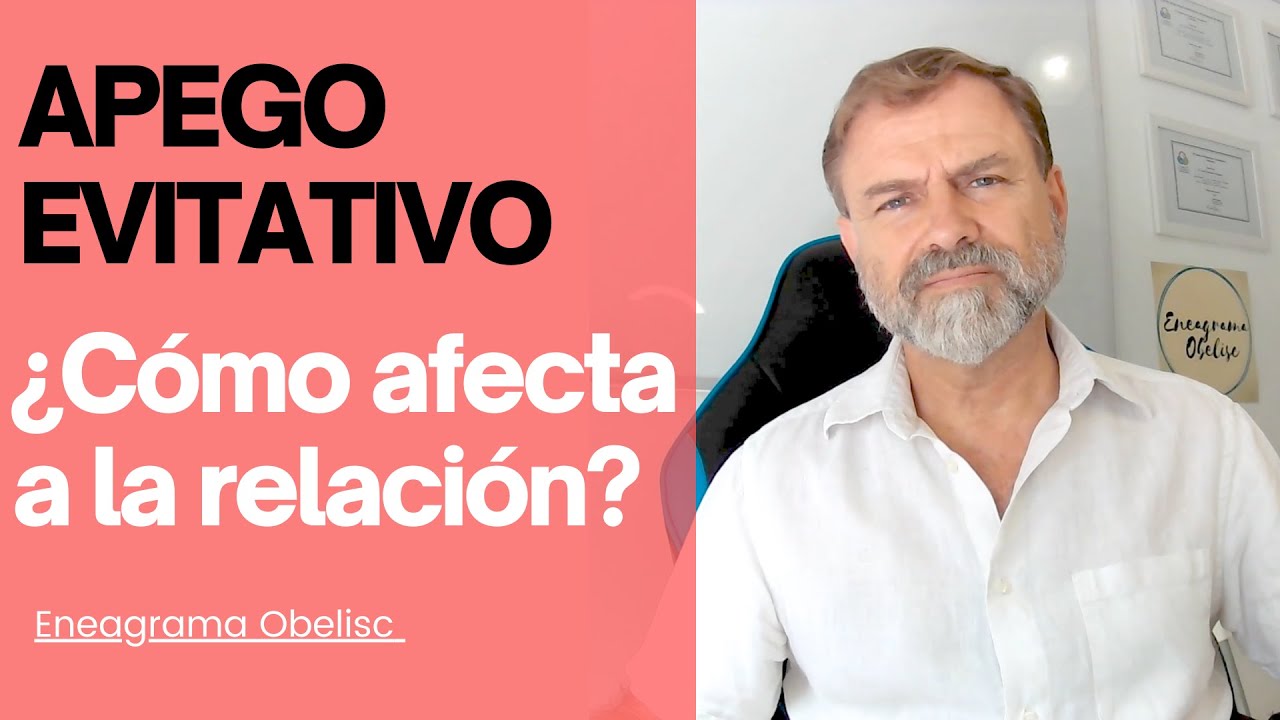 Apego Evitativo: ¿Cómo afecta a la Relación de Pareja?