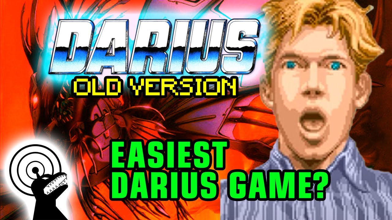 Darius (1987) Old Version Beginners Guide No-Miss 1CC ABDHMRX