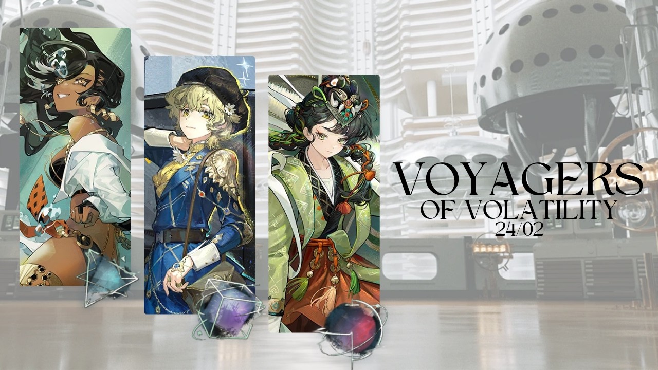 VOV - Centurion, Brume & Liang Yue | Reverse 1999