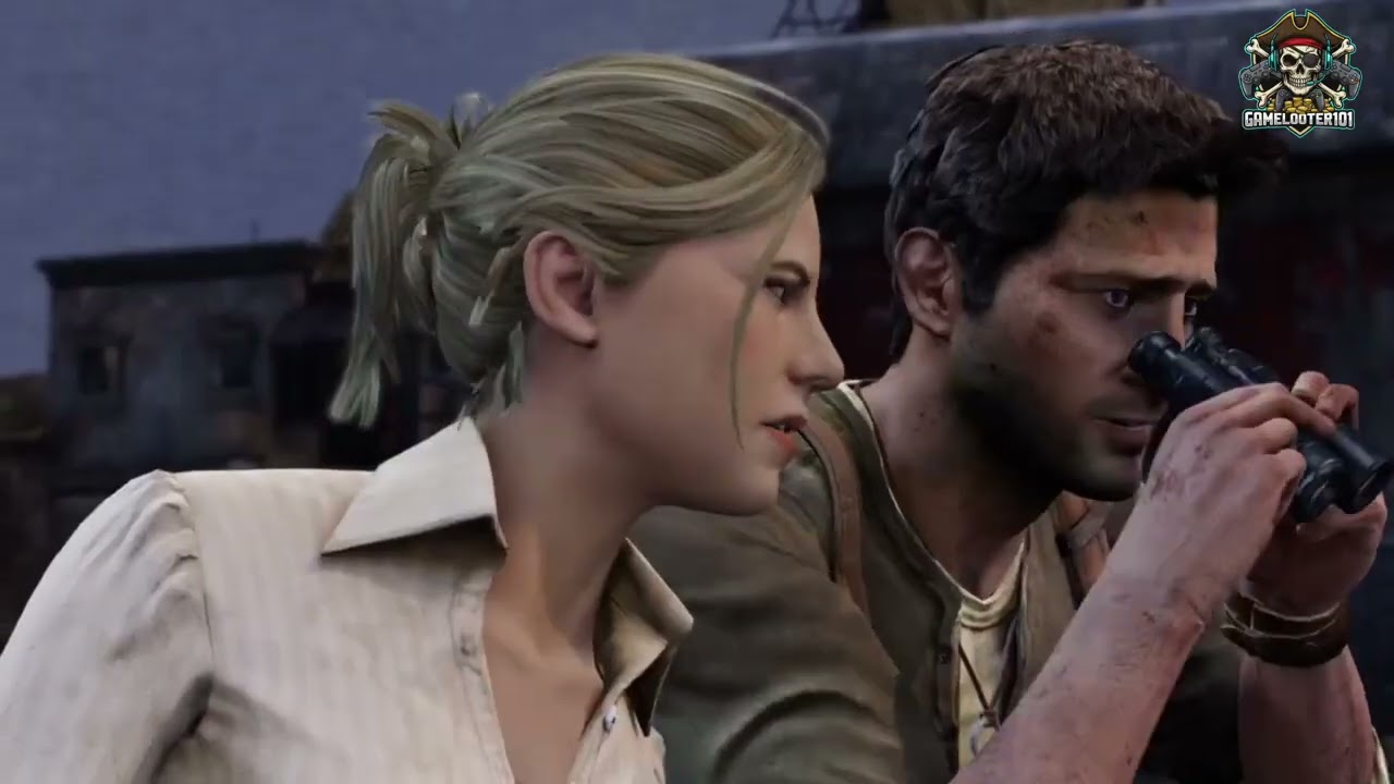 Uncharted™ 2: Among Thieves - Chapter 12: A Train to Catch #newbeigamer #uncharted