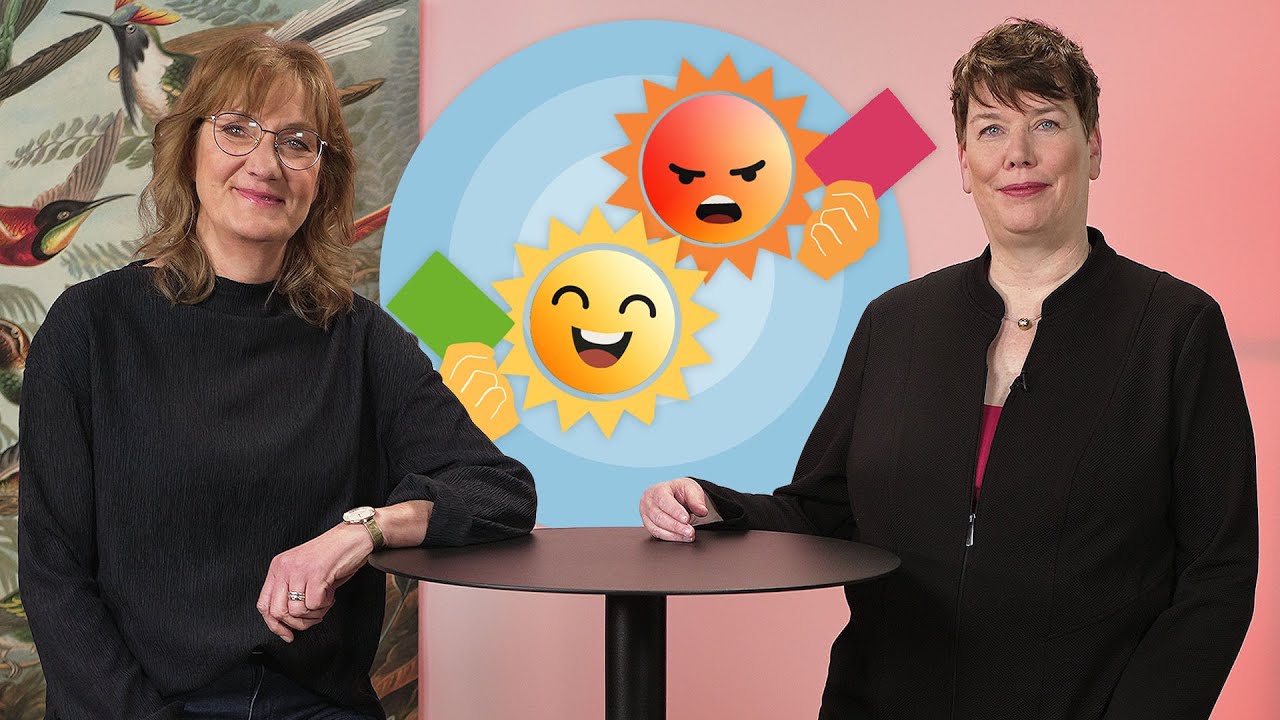 Freundlichkeit in herausfordernden Situationen | E-Learning Fortbildung für die Pflege