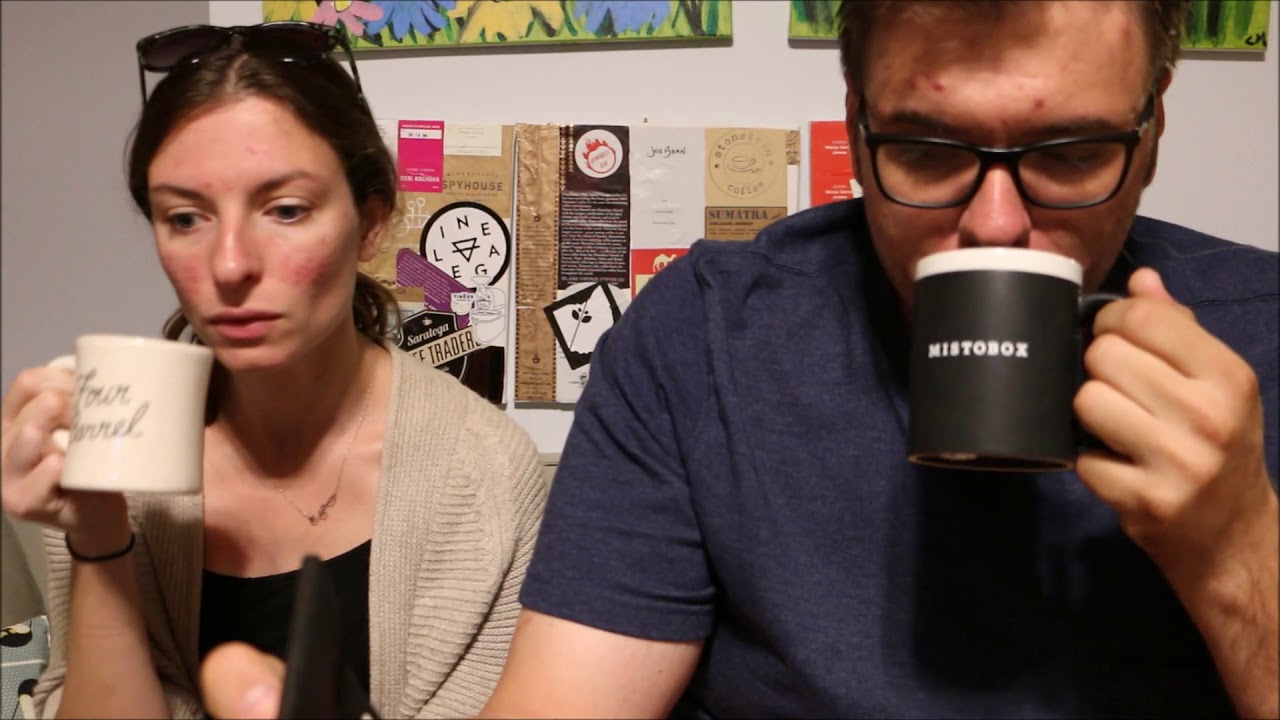 Four Barrel Coffee Rwanda Musabiymana Review