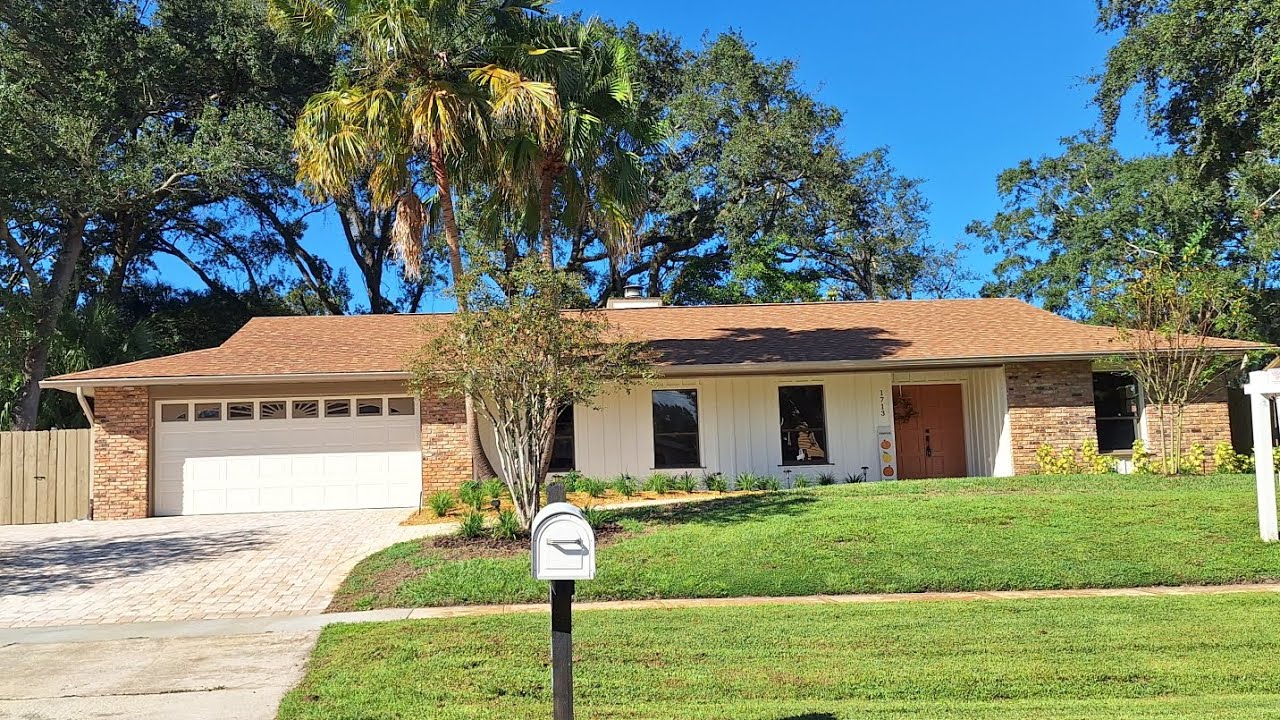 Se Vende Hermosa Casa 🏡 Remodelada de 4 Dormitorios 2 Baños con Piscina Privada en Orlando, Florida 