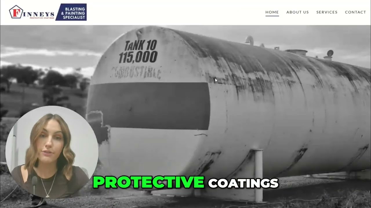 Finneys Protective Coatings #08367 - Proudly Australian Owned