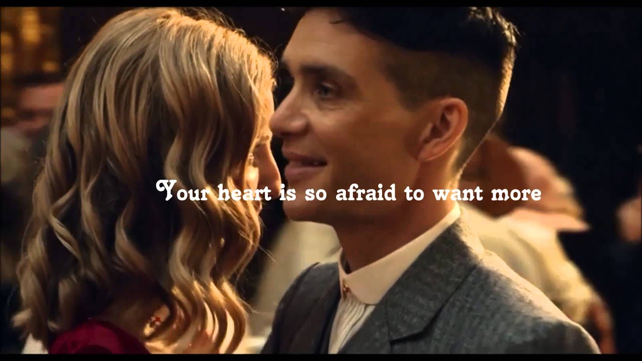 peaky blinders || tommy + grace