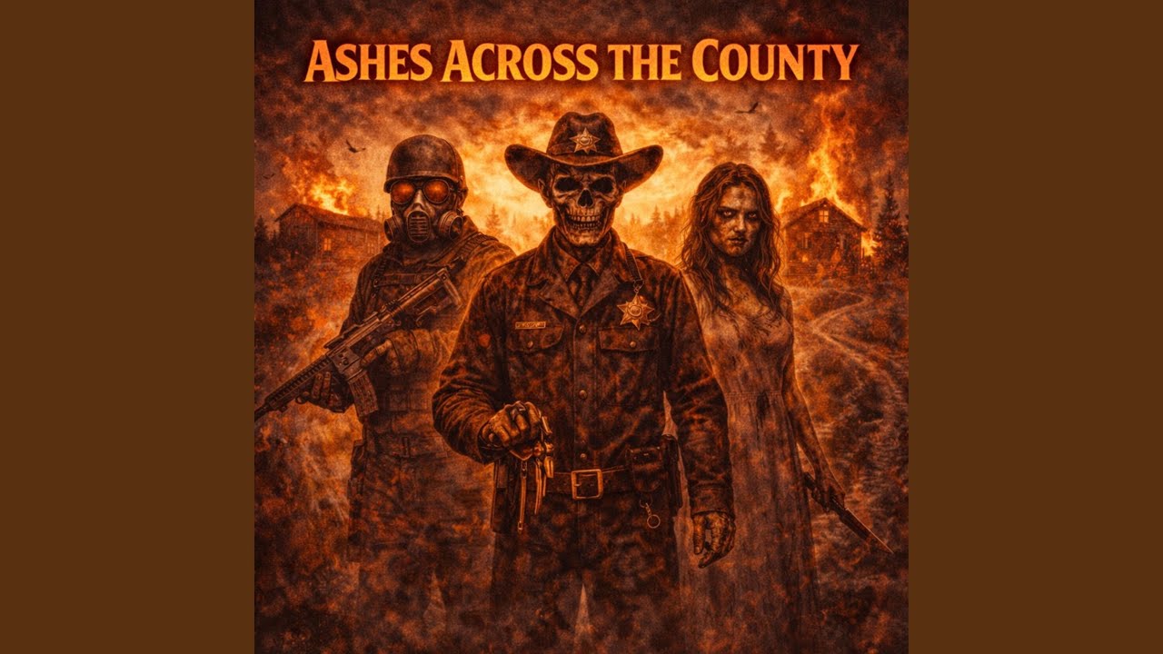 Deadwire County (Dark Country Music)