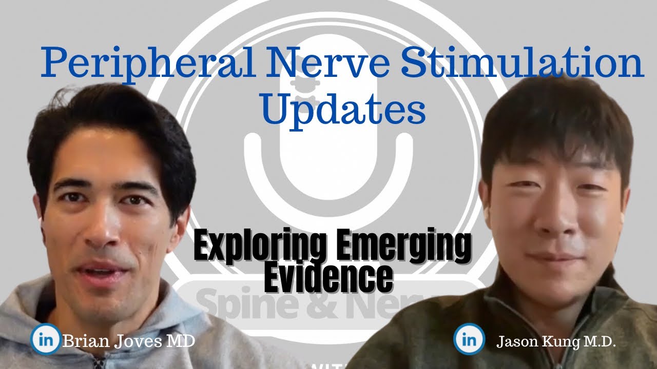 Peripheral Nerve Stimulation Updates: Exploring Emerging Evidence in Pain Medicine