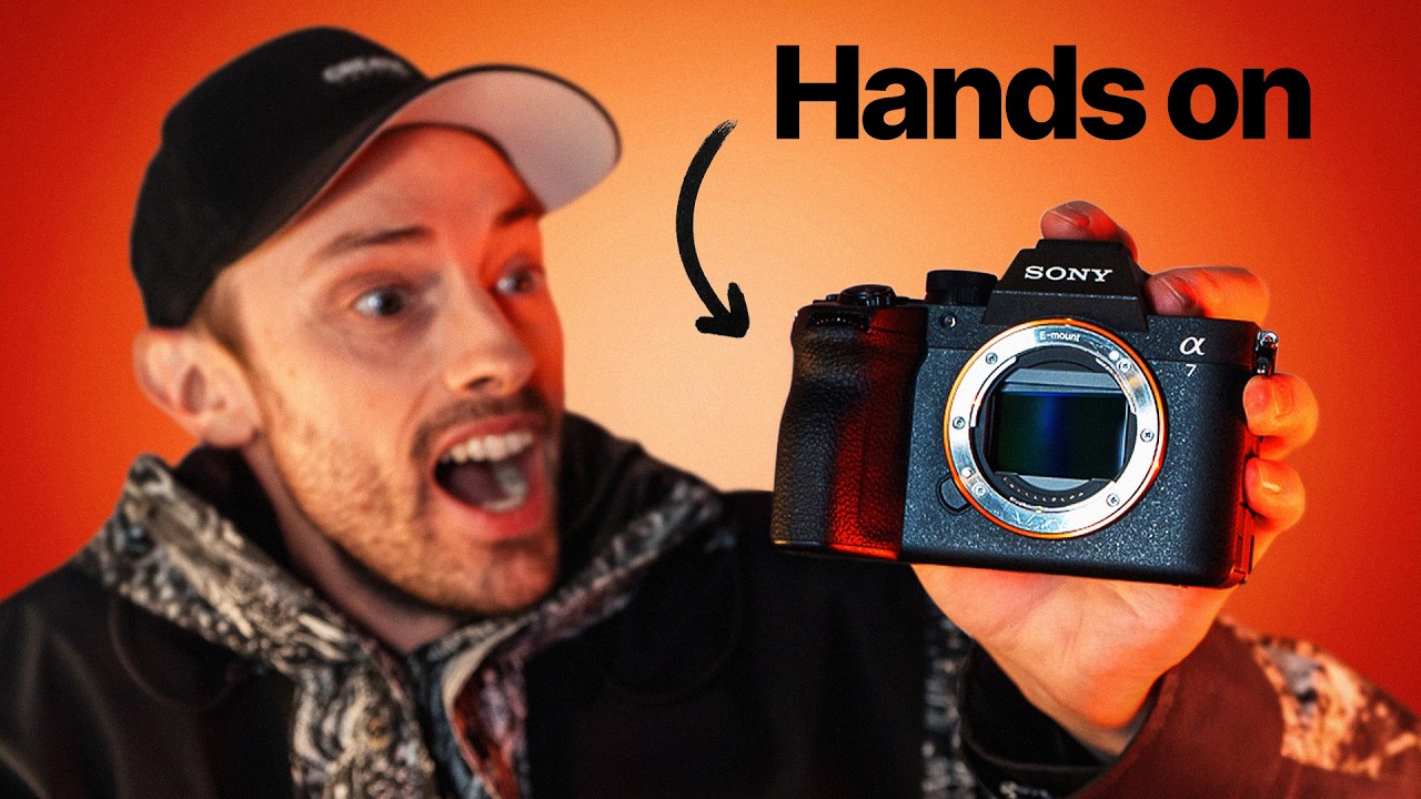 Обзор Sony A7V! Стоит ли оно того?