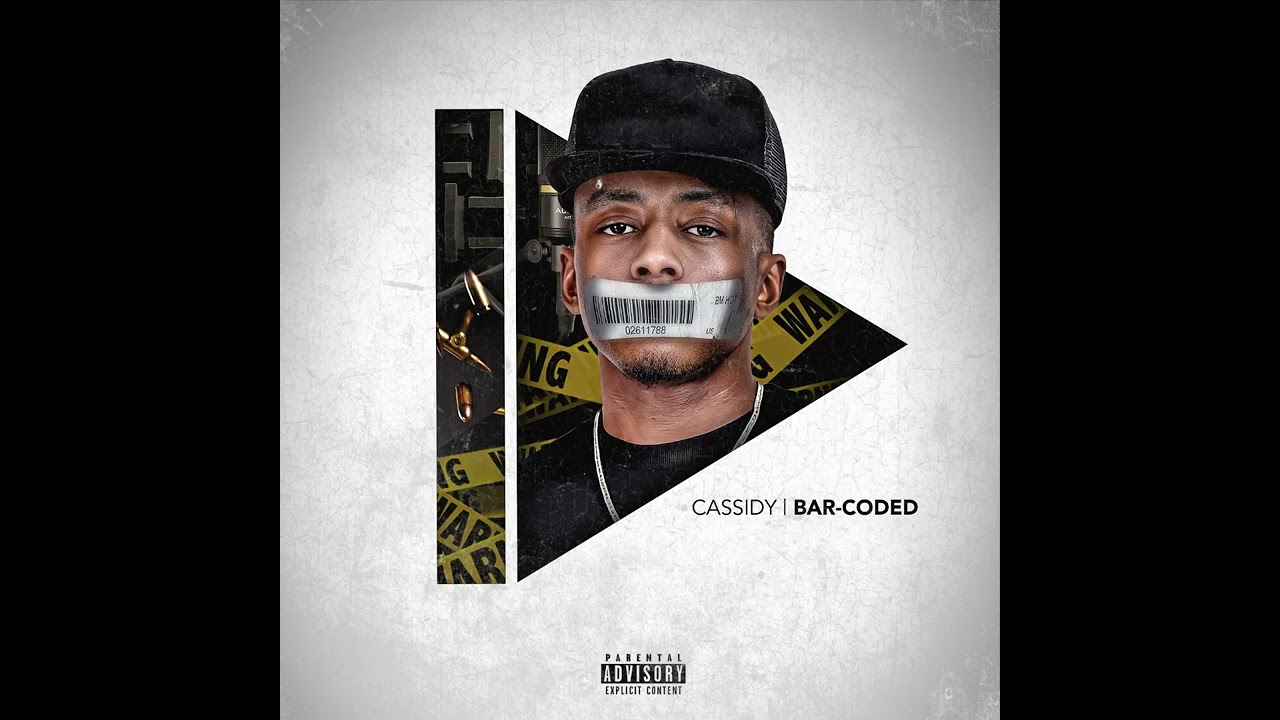 Cassidy - Bar Coded (Official Audio)