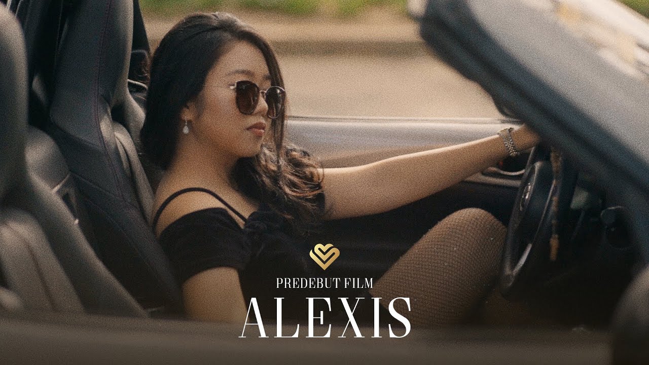 Predebut film of Alexis